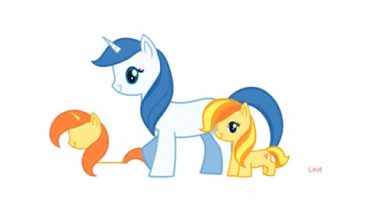 New My Little Pony Characters