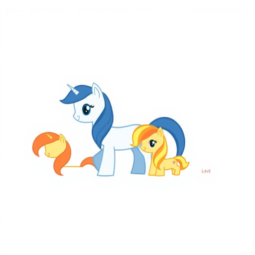 New My Little Pony Characters