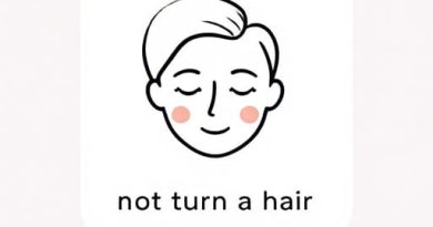 Not Turn A Hair Idiom Meaning
