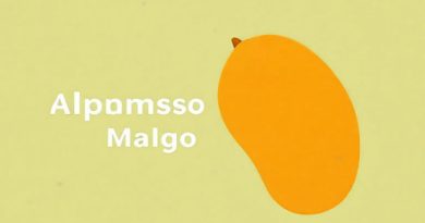 Nutritional Value Of Alphonso Mango