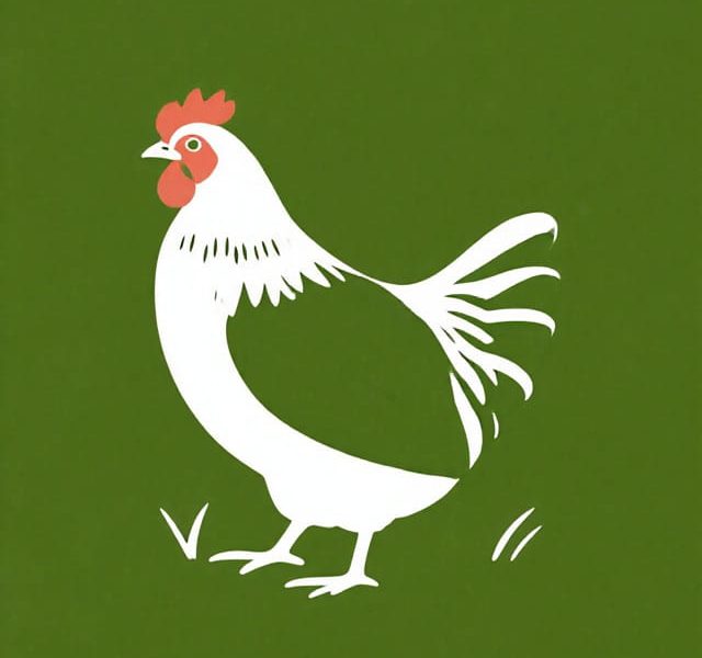 Organic Chicken Forage Seed Mix