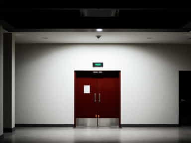 Overhead Door Low Headroom Track