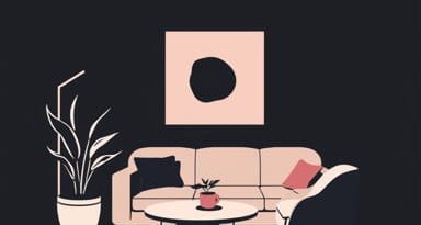 Passe Partout Pastille Lounge Xl