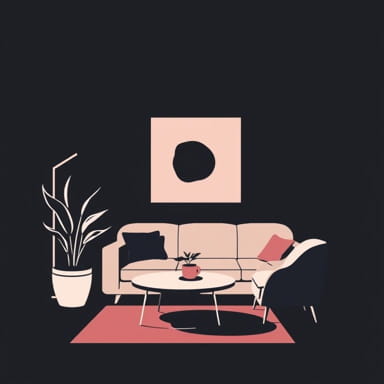 Passe Partout Pastille Lounge Xl