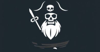 Pirate Mutineer Card Game