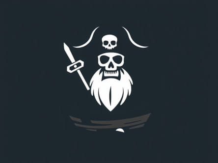 Pirate Mutineer Card Game