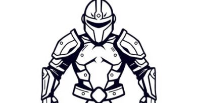 Plate Armor Of Weightlessness