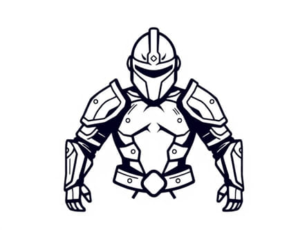 Plate Armor Of Weightlessness