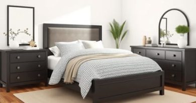 Queen Bedroom Set Ashley