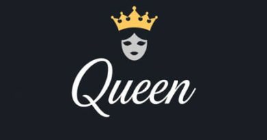 Queen In Cursive Lowercase