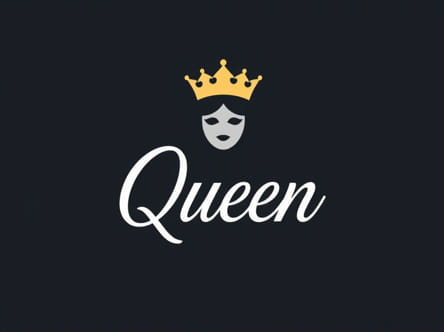 Queen In Cursive Lowercase