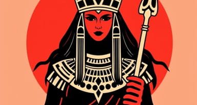 Queen Semiramis Invasion Of India