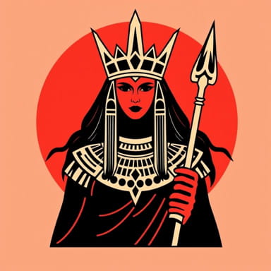 Queen Semiramis Invasion Of India