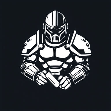 Raider Waster Power Armor
