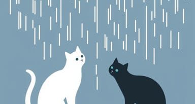 Raining Cats And Dogs Idiom Meaning
