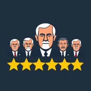 Ranked Presidents Best To Worst