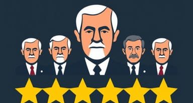 Ranked Presidents Best To Worst