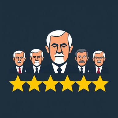 Ranked Presidents Best To Worst