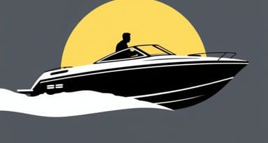 Ride Behind A Speedboat Crossword Clue