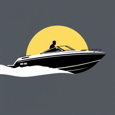 Ride Behind A Speedboat Crossword Clue