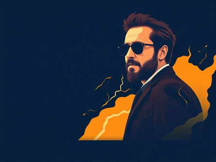 Robert Downey Jr Tropic Thunder