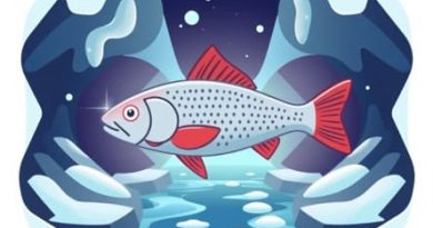 Roblox Fisch Cryogenic Canal