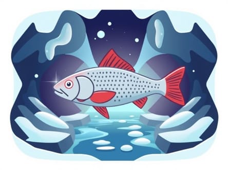 Roblox Fisch Cryogenic Canal