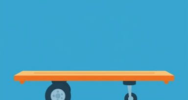 Rolling Tailboard Trailer For Sale