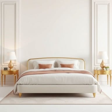 Royally Bedded Regally Wedded