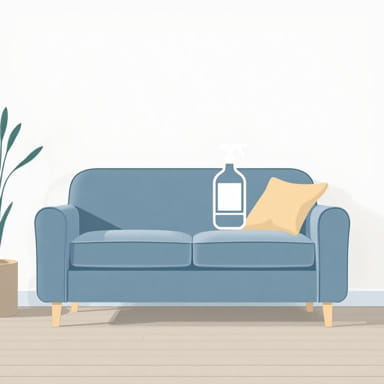 Rubbing Alcohol To.Deodorize Couch