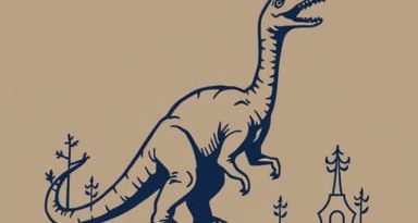 Rudy Vs Infected Sauropod