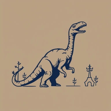 Rudy Vs Infected Sauropod