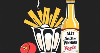 Salt And Vinegar Hunky Dorys