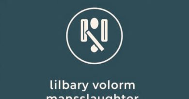 Sentence For Voluntary Manslaughter