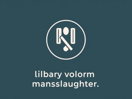 Sentence For Voluntary Manslaughter