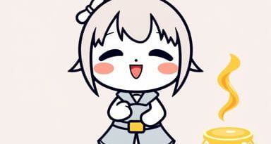 Shin Cutey Honey Anime