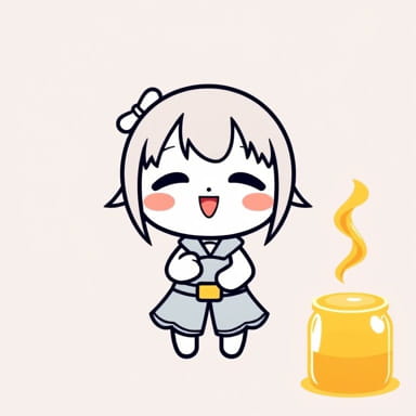 Shin Cutey Honey Anime