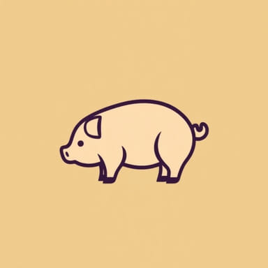 Slopping Down Some Pig