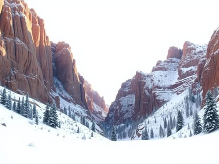 Snow Canyon Lower Galoot