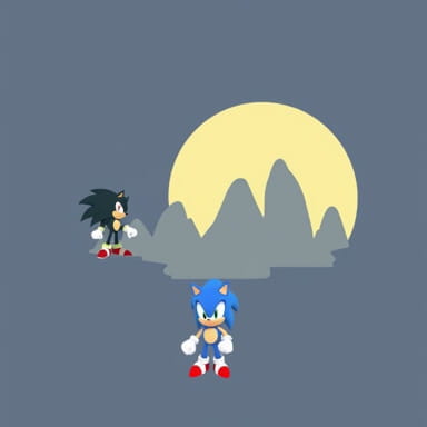 Sonic Frontiers Playable Characters