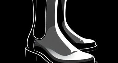 Steel Toecap Chelsea Boots