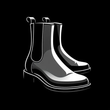 Steel Toecap Chelsea Boots