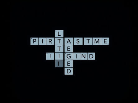 Strange And Unnerving Crossword Clue