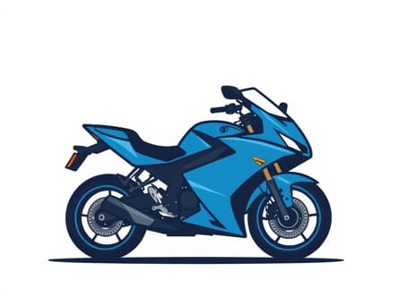 Street Glide Sharkskin Blue