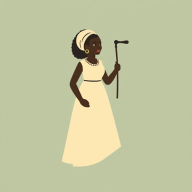 Summary Of Sojourner Truth