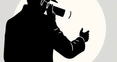 Tail And Eavesdrop On The Counterfeiter