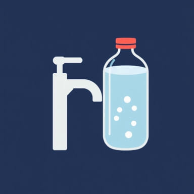 Tap Water Japan Drinkable