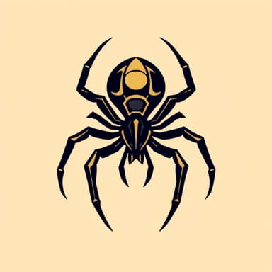 The Arachno Humanoid Poly Multiverse