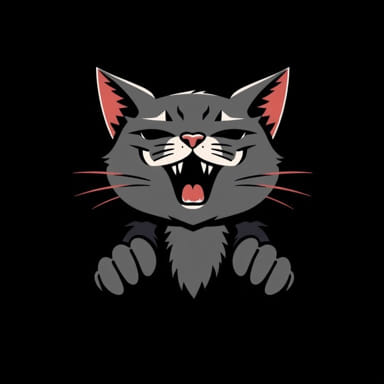 The Battle Cats Beefcake Cat