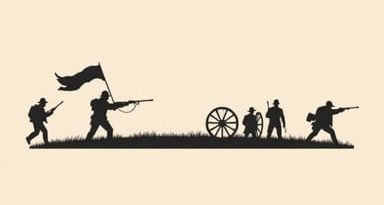 The Battle Of Gettysburg